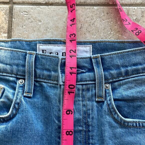 Frank & Eileen The Monaghan Jean Light Denim Wash - Picture 14 of 16